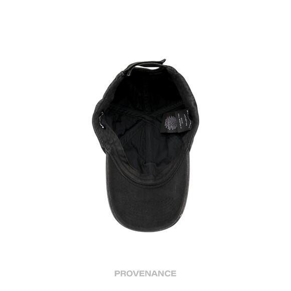🔴 Balenciaga Political Campaign Cap Hat - Washed Black - Picture 8 of 11